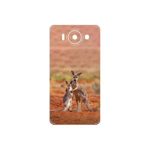 MAHOOT Kangaroo Cover Sticker for Microsoft Lumia 950