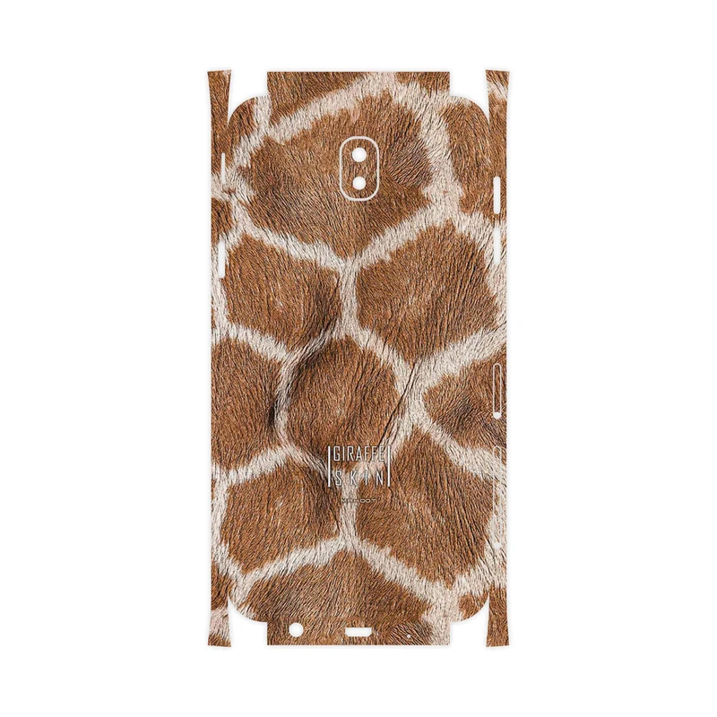 برچسب پوششی ماهوت مدل Giraffe Skin-FullSkin مناسب برای گوشی موبایل سامسونگ Galaxy J5 Pro