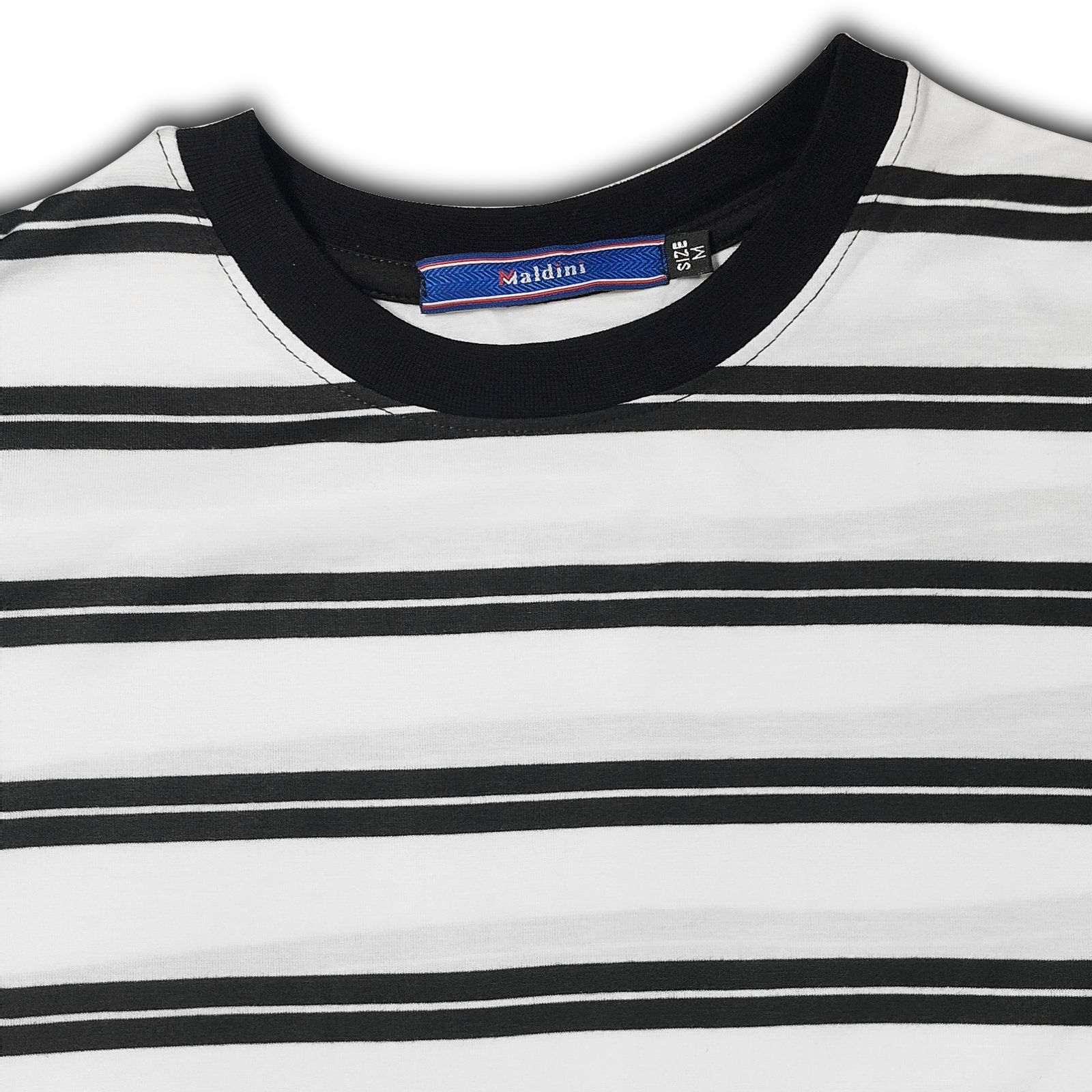 تی شرت آستین کوتاه مردانه مالدینی مدل t-437 -  - 3