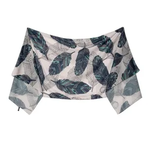 شال زنانه مدل MD3-AT3822