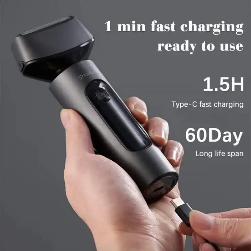 ماشین اصلاح موی صورت شوسی مدل F602