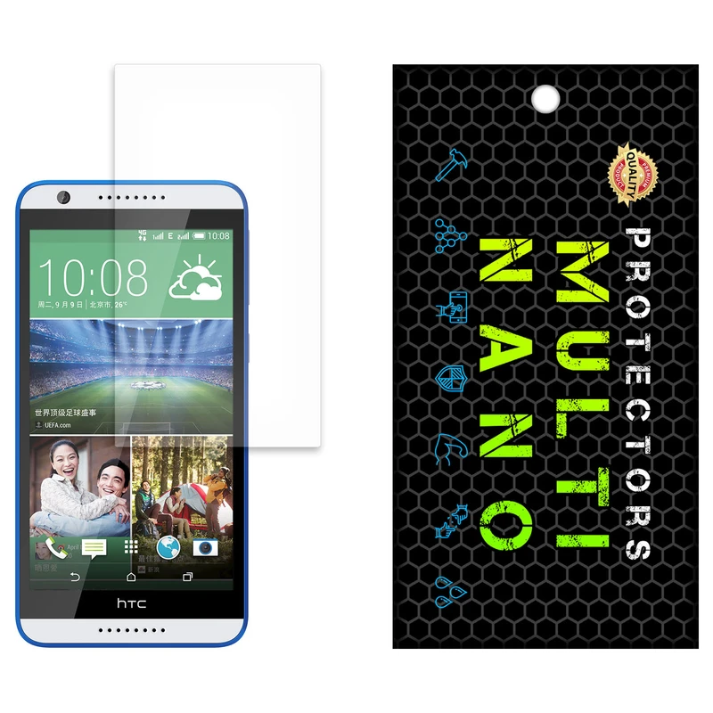 محافظ صفحه نمایش مات مولتی نانو مدل X-S1M مناسب برای گوشی موبایل اچ تی سی Desire 820