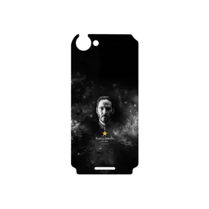 MAHOOT Keanu Reeves Cover Sticker for Sony Xperia L