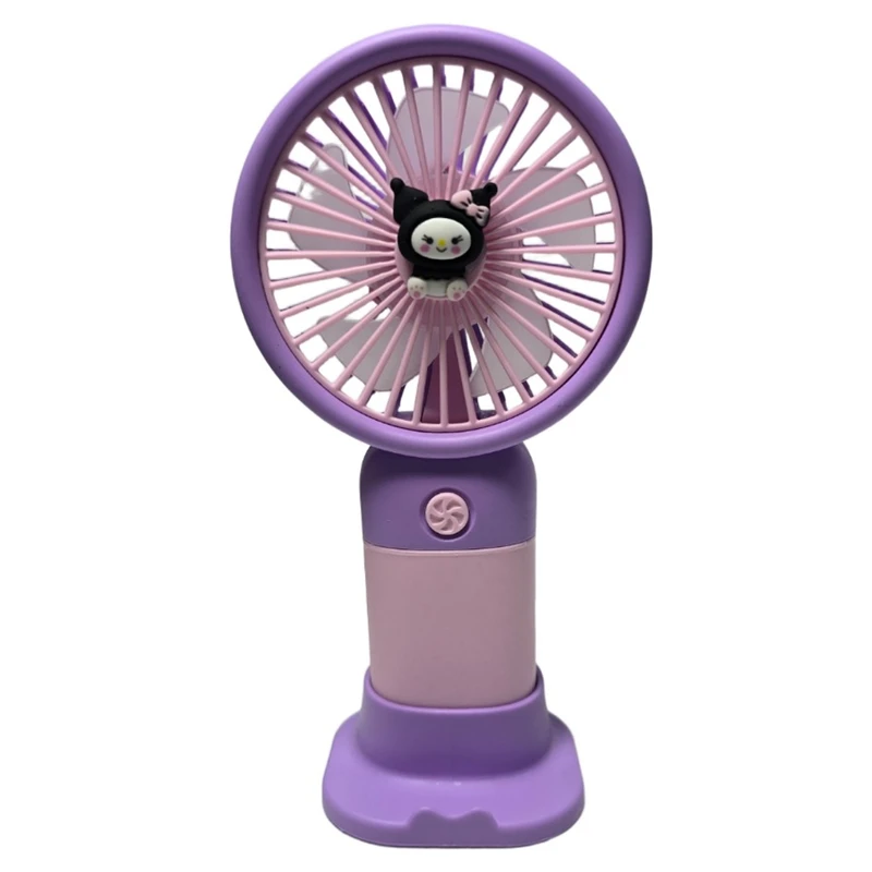 پنکه دستی مدل کرومی