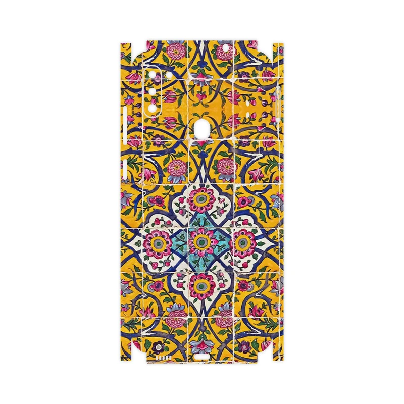 برچسب پوششی ماهوت مدل Iran Tile 10-FullSkin مناسب برای گوشی موبایل سامسونگ Galaxy M11