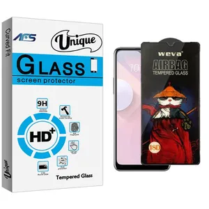 AFS Unique Airbag Screen Protector For HTC  Desire 20 Plus