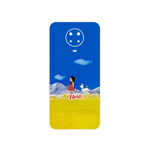 MAHOOT Heidi Girl of the Alps Cover Sticker for Nokia G20