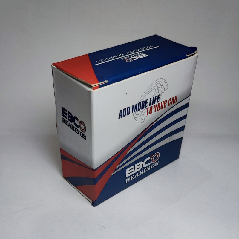 بلبرینگ چرخ جلو ای بی کو مدل DAC428236ZZ مناسب برای پژو 405