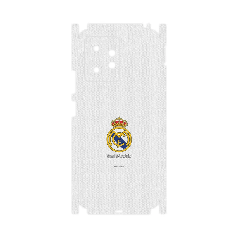 برچسب پوششی ماهوت مدل Real_Madrid_1-FullSkin مناسب برای گوشی موبایل شیائومی Redmi Note 12 4G
