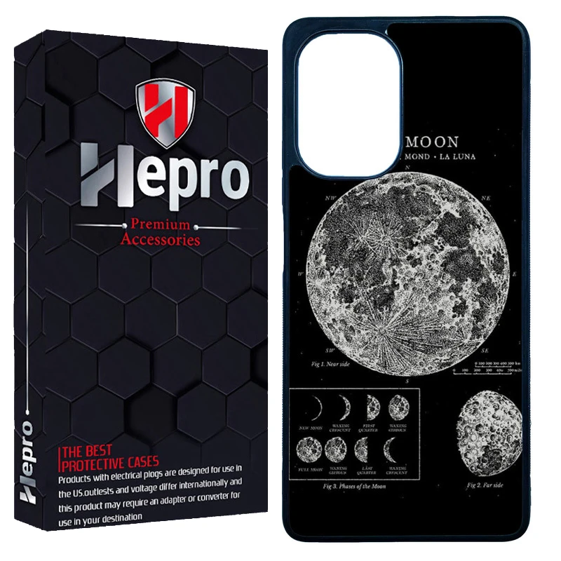 کاور هپرو طرح فانتزی مدل TPU مناسب برای گوشی موبایل شیائومی Poco F5