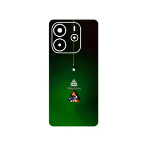 MAHOOT Pool Billiards Pro Cover Sticker for Xiaomi Redmi Note 14 4G