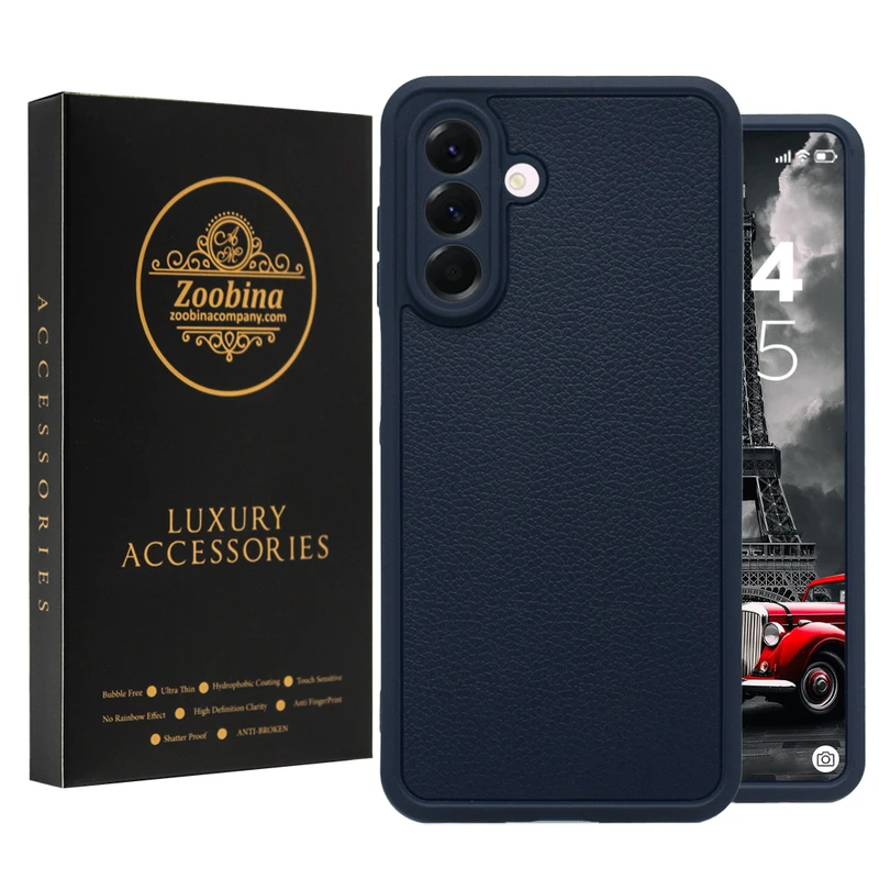 کاور زوبینا مدل Luna مناسب برای گوشی موبایل سامسونگ Galaxy A15