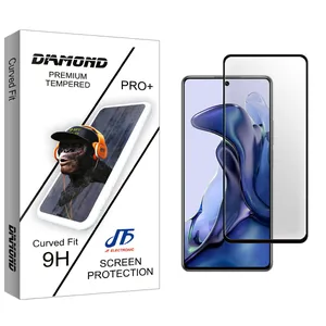 JF Diamond Glass Ceramics Screen Protector For Xiaomi 11T 5G 21081111RG