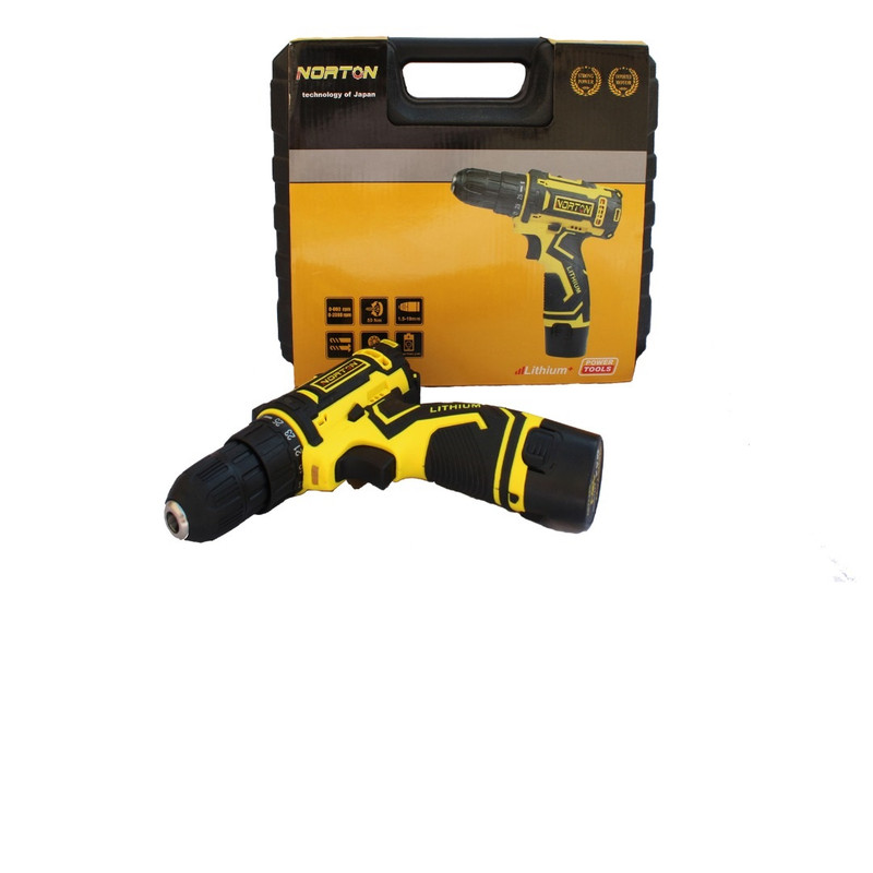 مجموعه 27 عددی دریل پیچ گوشتی و سری نوترون مدل NT-2021