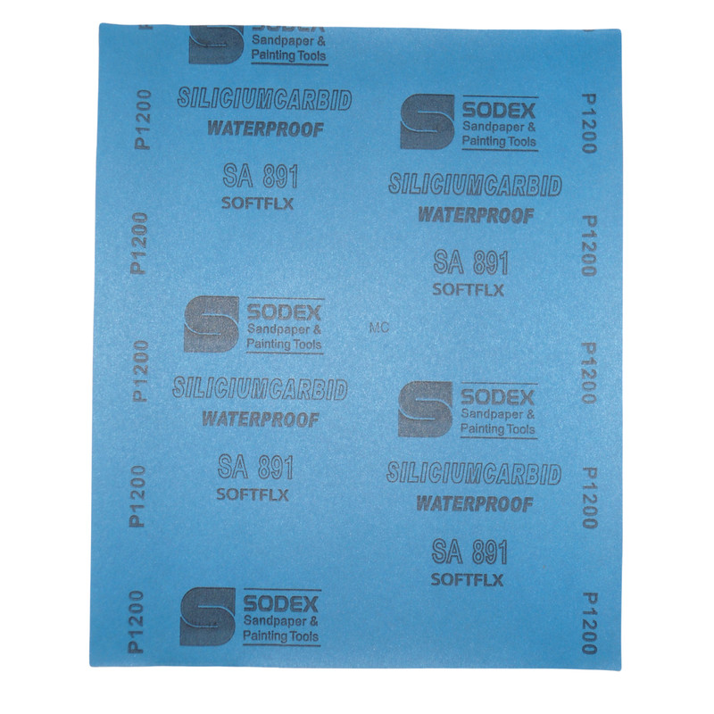 ورق سنباده سودکس مدل p 1200 ورق سنباده سودکس مدل p 1200