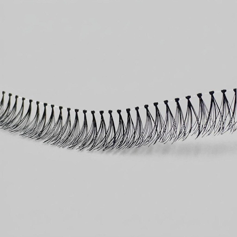 مژه مصنوعی ریلی مدل 10MM بسته 50 عددی