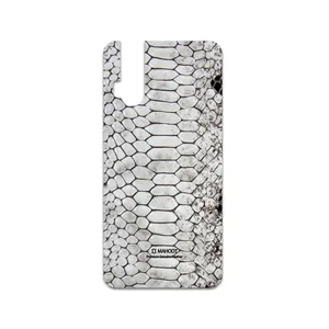 MAHOOT Cobra-Belly-Leather Cover Sticker for motorola One Hyper