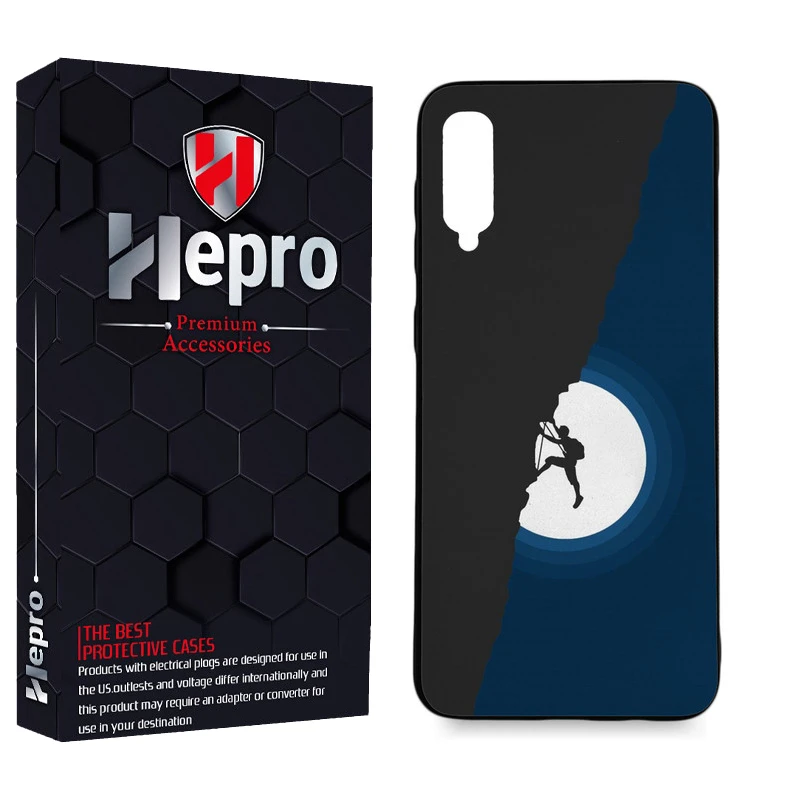 کاور هپرو مدل MC مناسب برای گوشی موبایل سامسونگ GALAXY A30S/A50/A50S