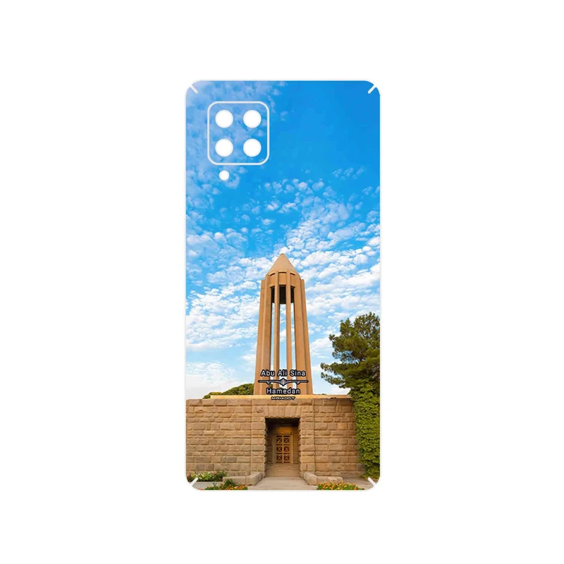 برچسب پوششی ماهوت مدل Abu Ali Sina tomb مناسب برای گوشی موبایل سامسونگ Galaxy A42
