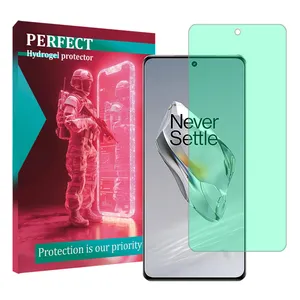 Perfect Green light screen protector suitable for OnePlus 12 Mobile phone
