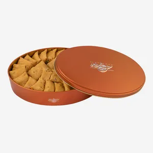 سوهان لقمه کره ای گز شیرین شاد - 500 گرم