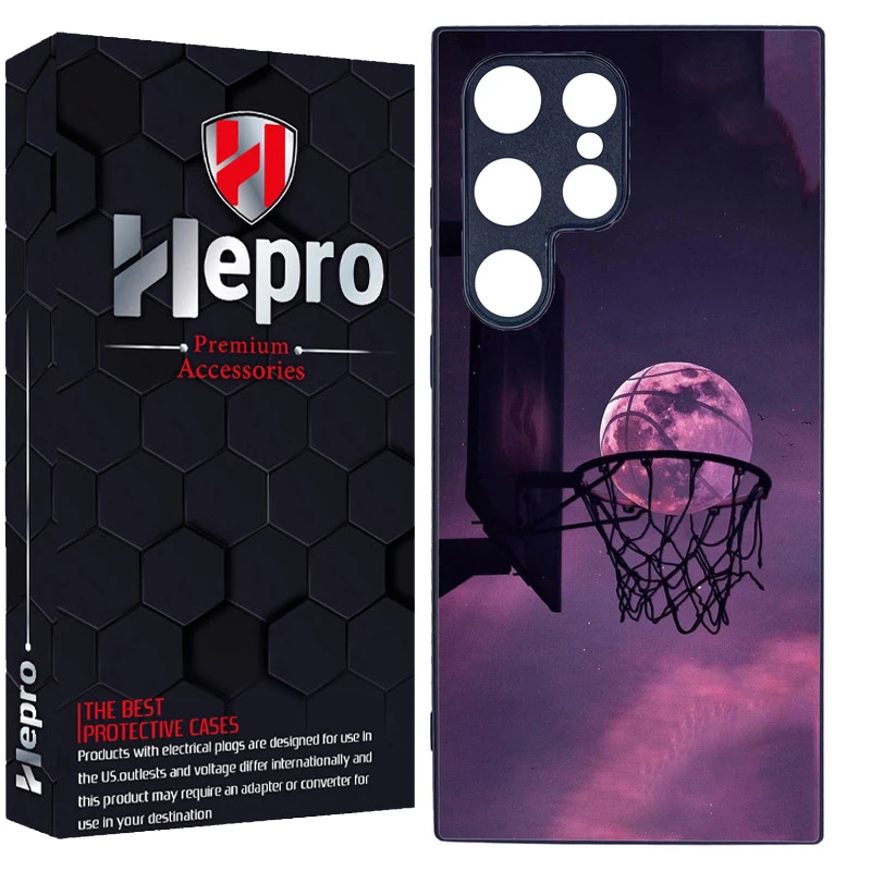 کاور هپرو طرح فانتزی مدل TPU مناسب برای گوشی موبایل سامسونگ Galaxy S24 ULTRA