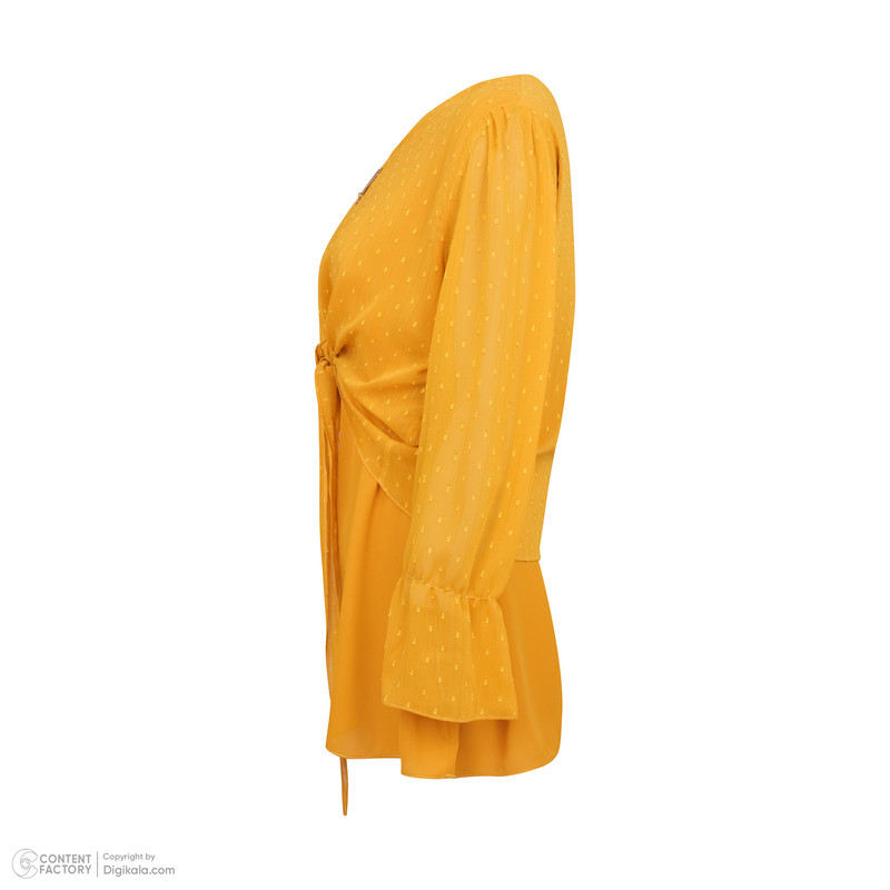 بلوز آستین بلند زنانه لولیتا مدل 104