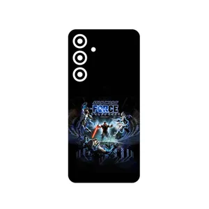 MAHOOT Star Wars Game Series Cover Sticker for Samsung Galaxy S24 FE