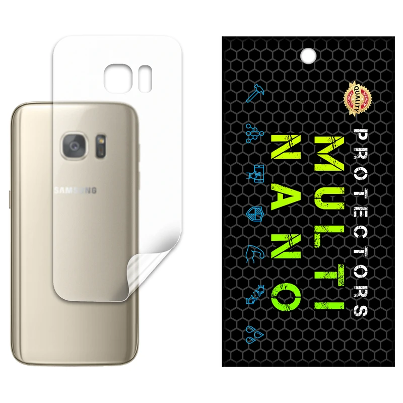 محافظ پشت گوشی مات مولتی نانو مدل X-F1B مناسب برای گوشی موبایل سامسونگ Galaxy S7