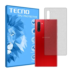 HyMTT matte tecno phone back protector suitable for Samsung Galaxy Note 10 mobile phone