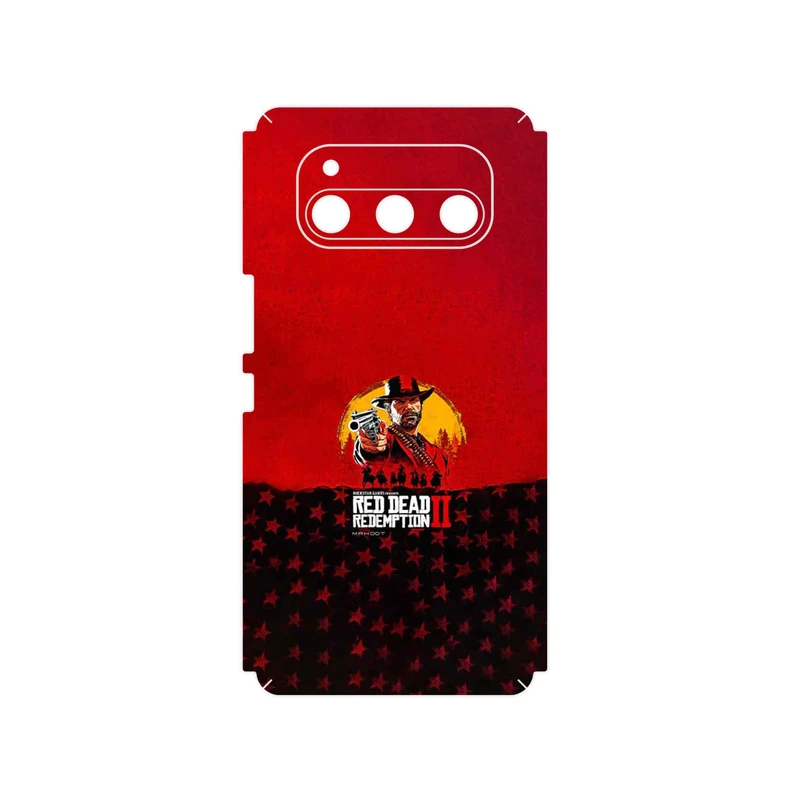 برچسب پوششی ماهوت مدل Red_Dead_Redemption_Game مناسب برای گوشی موبایل داریا Bond 5G