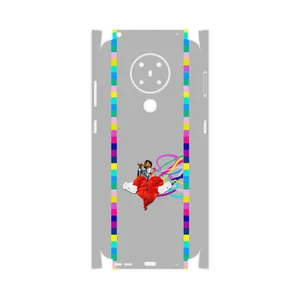 MAHOOT Collage of Heartbreak-FullSkin Cover Sticker for Nokia 5.3