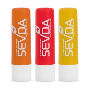 Sevda RYO Lip balm pack of 3