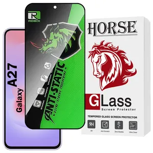 Horse ROBIXH Screen Protector Suitable For Samsung Galaxy A27