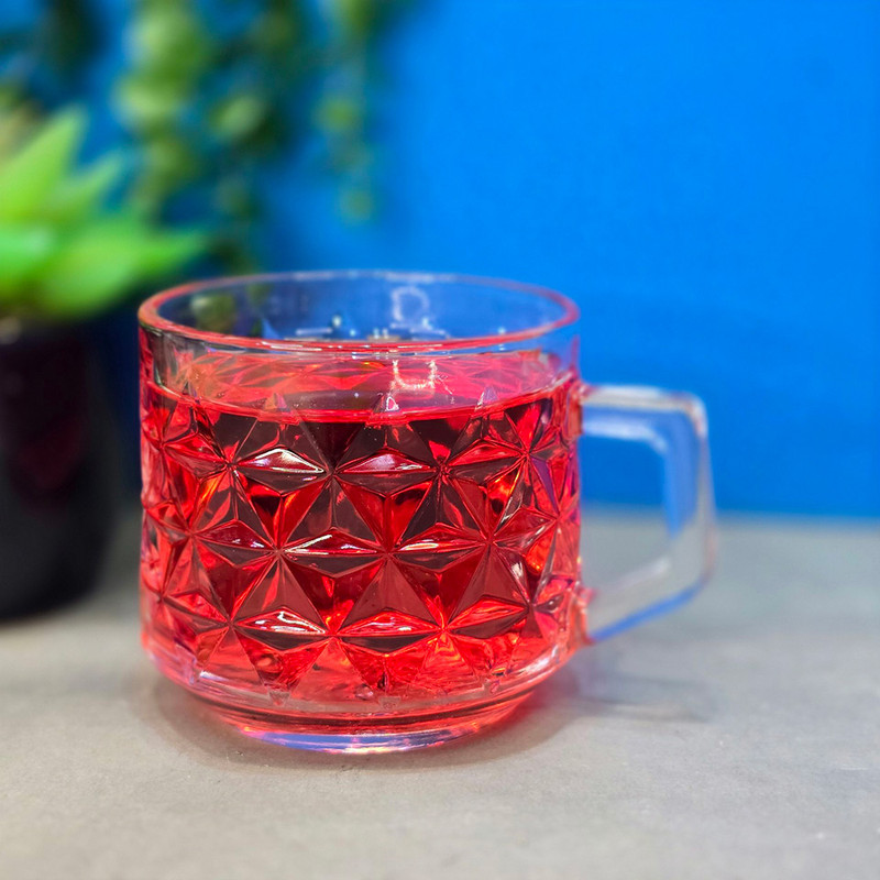 لیوان شیشه و بلور اصفهان مدل الیکا مجموعه 6 عددی لیوان شیشه و بلور اصفهان مدل الیکا مجموعه 6 عددی