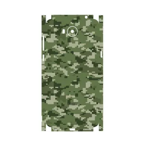 MAHOOT  Army-Green-Pixel-FullSkin Cover Sticker for Huawei Y5 2017