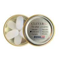 گوشگیر ژله ای کلور پلاس مدل 03 بسته 6 عددی