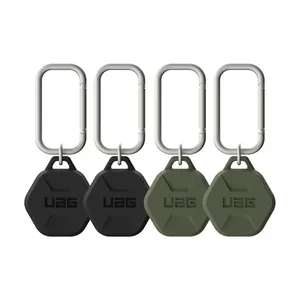کاور أربن آرمور گیر مدل SCOUT RUGGED مناسب برای AIRTAG بسته 4 عددی