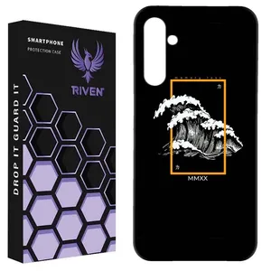 RIVEN RI1-12 Case For Samsung Galaxy A35