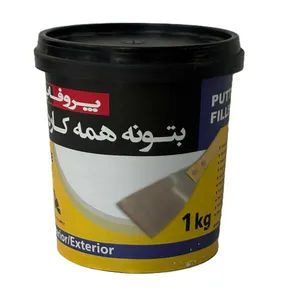 بتونه همه کاره پروفاب مدل 1012 حجم 1 لیتر