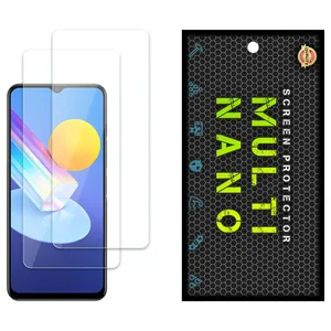 Multi Nano X-S2N Screen Protector For Vivo Y72t Pack of 2