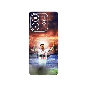 MAHOOT Alireza Jahanbakhsh Cover Sticker for Xiaomi Redmi Note 14 4G