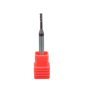 فرز انگشتی الماسه مدل 55 راگفل 55HRC 2x12xD4x50 4T