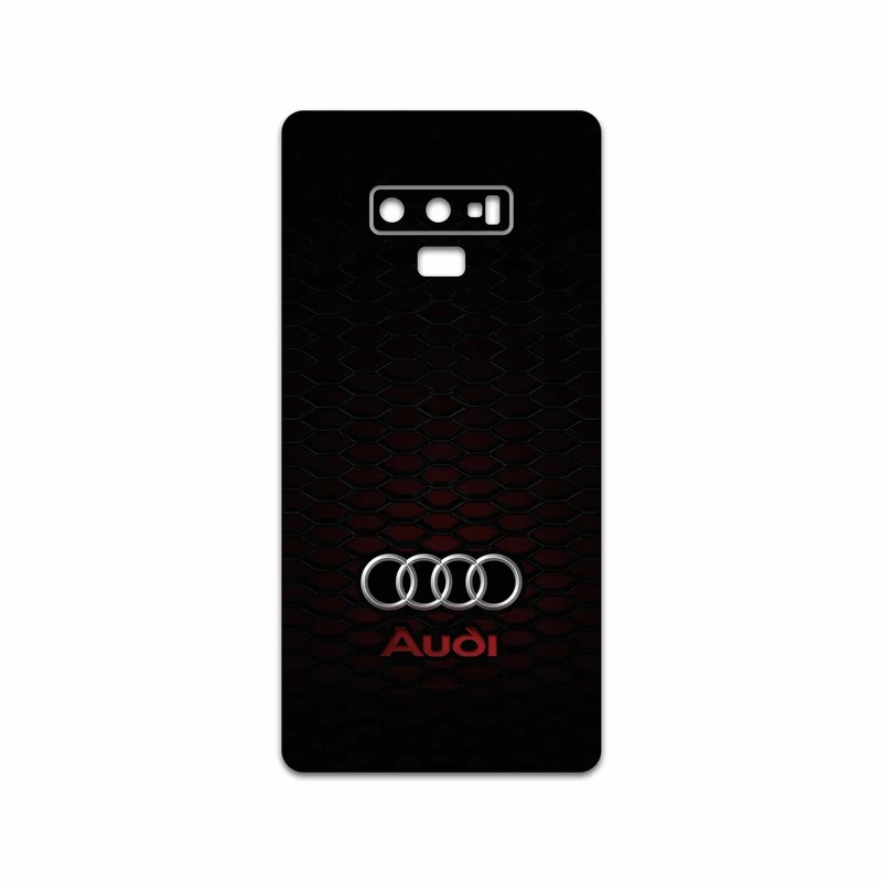 برچسب پوششی ماهوت مدل Audi AG مناسب برای گوشی موبایل سامسونگ Galaxy Note 9