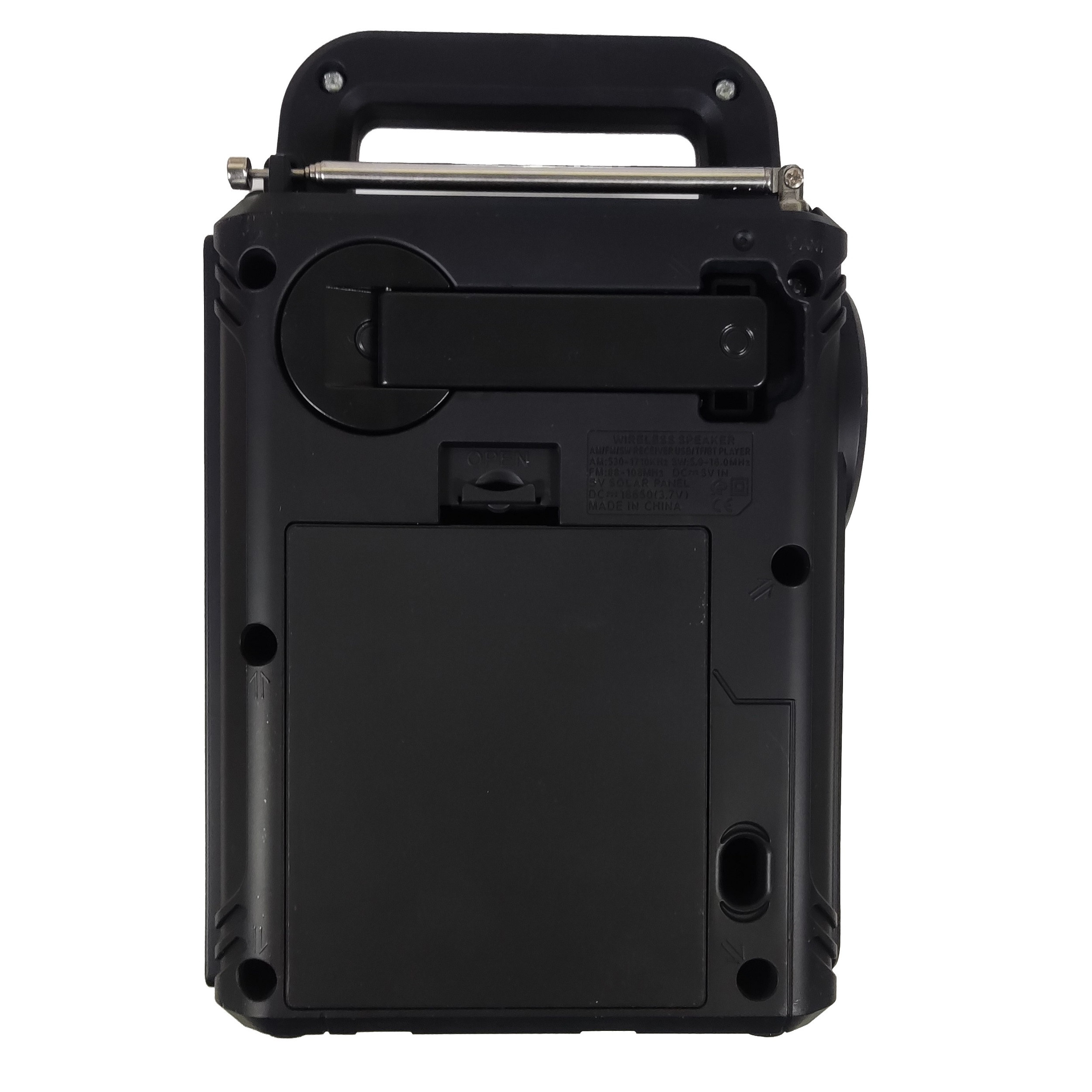 رادیو مدل دینام دار کد FP293S رادیو مدل دینام دار کد FP293S