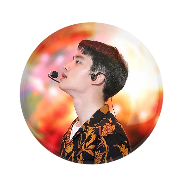 مگنت خندالو مدل دی.او گروه اکسو EXO کد 13369