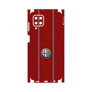 MAHOOT Alfa Romeo-FullSkin Cover Sticker for Samsung Galaxy F22
