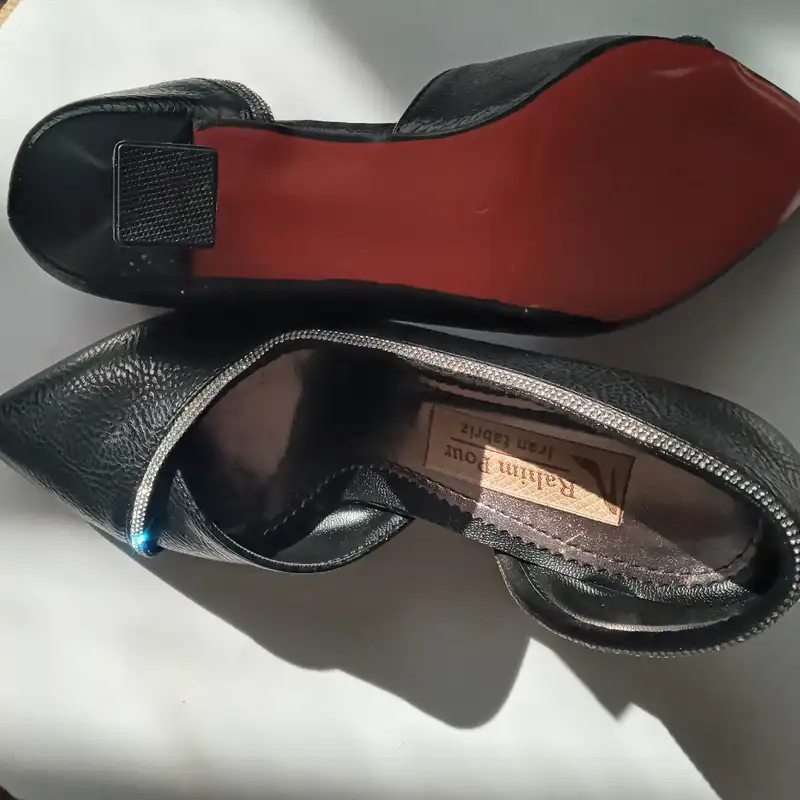 کفش زنانه مدل نگین