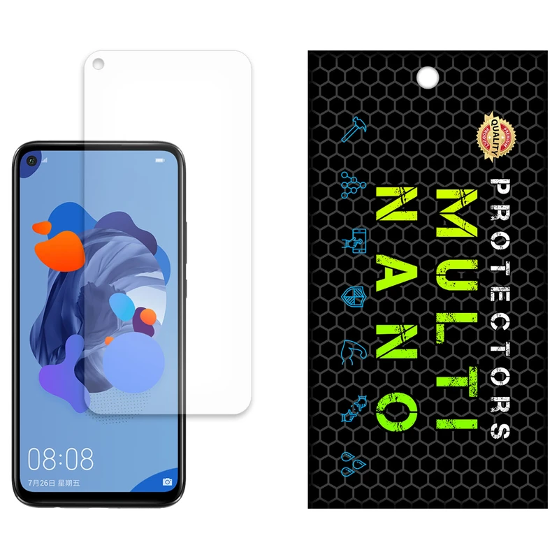 محافظ صفحه نمایش مات مولتی نانو مدل X-S1M مناسب برای گوشی موبایل هوآوی Nova 5Z