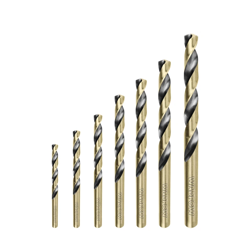 مته وادفو مدل WTD3K01  مجموعه 7 عددی